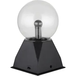 Tischleuchte Plasma Schwarz max. 3,6 Watt