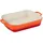 Le Creuset Bratreine 37 x 29 cm Ofenrot