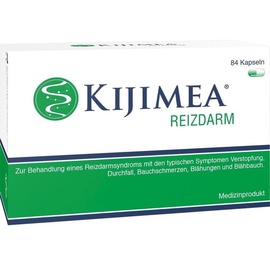 Synformulas GmbH Kijimea Reizdarm Kapseln 84 St.