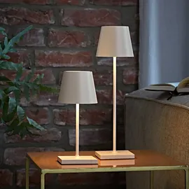 Sigor Nuindie mini dünenbeige USB-C