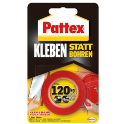 Pattex Montageband »Kleben statt Bohren« 1,5 m, 1.9 cm