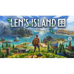 Len's Island