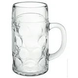 VAN WELL Maßkrug 1 l 6er Set
