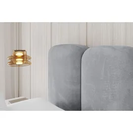 altdecor KALA 200 x 200 cm H3 Hellgrau