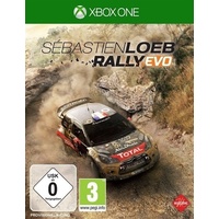 Sébastien Loeb Rally Evo (Xbox One)