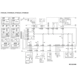 Daikin Altherma 3 H MT ECH2O 300 H/C Inneneineheit mit integriertem 300 L Speicher