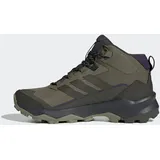 adidas Terrex Skychaser AX5 Mid GTX Olive Strata/Night Cargo/Aurora Plum 43 1/3