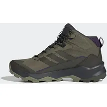 adidas Terrex Skychaser AX5 Mid GTX Olive Strata/Night Cargo/Aurora Plum 43 1/3