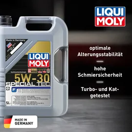 LIQUI MOLY Special Tec F 5W-30 5 l