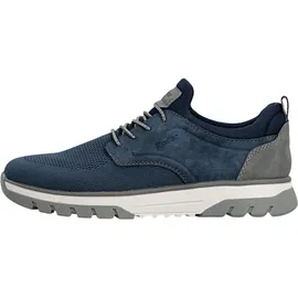 Rieker B9352 Herren Blau 41