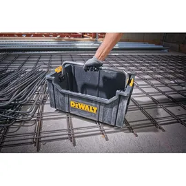 DeWalt Werkzeugbox TOUGHSYSTEM 29,5 l schwarz