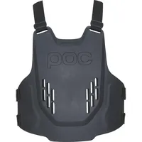 Poc VPD System Chest Uranium Black L/XL