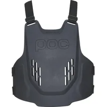 Poc VPD System Chest Uranium Black L/XL