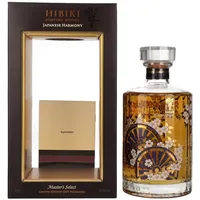 Hibiki Japanese Harmony Master's Select 43% vol 0,7 l