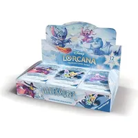 lorcana Winterzauber Booster Display