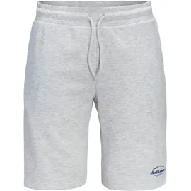 JACK & JONES Jogger Pants Regular Weiß XL