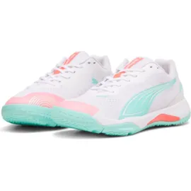 Puma Solarstrike III Herren W+ Herren Puma White-Electric Peppermint 42