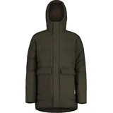 maloja VigoloM. Parka oliv S