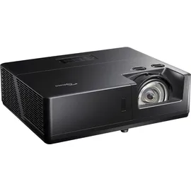 Optoma ZU607TST DLP WUXGA Laser Projektor 6000 Lumen HDR HDMI/USB/LAN/VGA Schwarz