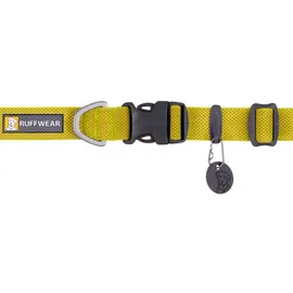 Ruffwear Hi & Light Hundehalsband Lichen Green 51-66 cm