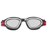 Huub aphotic schwimmbrille schwarz