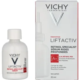 Vichy Liftactiv Retinol 30ml Gesichtsserum One Size