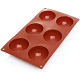 Was Backform, Halbkugel, 6 Formen,