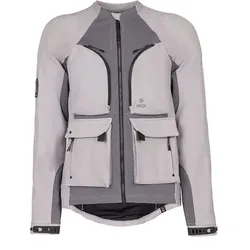 Knox Tor, Protektorenjacke - Hellgrau - S