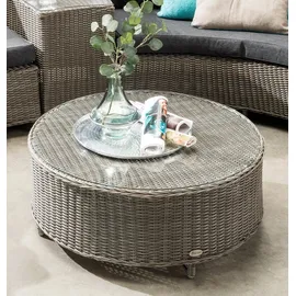 Destiny Rio Round Lounge-Set grau