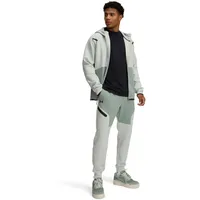 Under Armour Unstoppable Fleece Jogginghose Herren 348 - silica