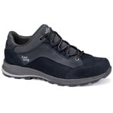 Hanwag Damen Banks Low Bunion LL Schuhe (Größe 37, blau)