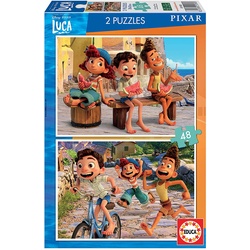 Educa Luca Disney Puzzle (48 -Teile)