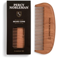Percy Nobleman’s Percy Nobleman Beard Comb Handmade 1 Stk.