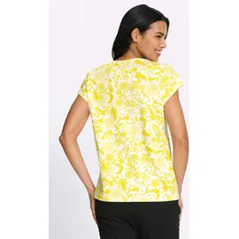 Sieh an! Kurzarm-Shirt Grün 40