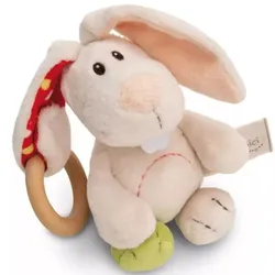 Mein Erster Nici: Tilli der Hase mit Gebiss - 15 cm