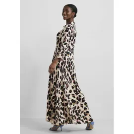 Y.A.S Hemdblusenkleid Mellow Rose Blusenkleid 3/4 Ärmel XL