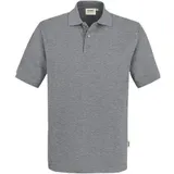 HAKRO® Polo-Shirt PERFORMANCE, 816, grau-meliert 1 Stück, Größe: XL