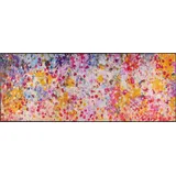 Wash+Dry Fußmatte Wild Summer 75x190cm, innen und außen, waschbar
