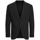 JACK & JONES JJEJAXON Jersey Blazer Blau 134