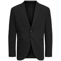 JACK & JONES JJEJAXON Jersey Blazer Blau 134