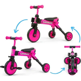 Milly Mally 2in1 Grande PINK