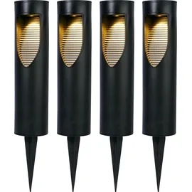Dobar Solar Gartenstecker Gehweg 6er Set