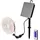 Sygonix Lichtschlauch Kunststoff 0,4 cm Solar 1,8 W Transparent