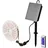 Sygonix Lichtschlauch Kunststoff 0,4 cm Solar 1,8 W Transparent
