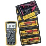 Fluke FLK115/TLK-225-1 Hand-Multimeter digital CAT III 600V Anzeige (Counts): 6000