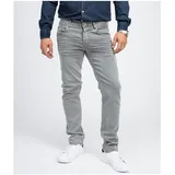 Rock Creek Regular Fit Grau W42 L36