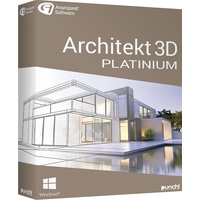Avanquest Architekt 3D 21 Platinum