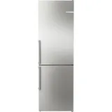 Bosch Serie 4 MKK67GNIBN Kühl-Gefrierkombination (321 l, 1860 mm hoch, Gebürsteter Stahl AntiFingerprint)