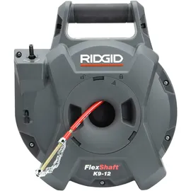 Ridgid Rohrreinigungsmaschine FlexShaft K9-12 Grau