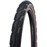 Schwalbe Marathon Efficiency 27.5x2.35" Super Race V-Guard Addix Race Reifen transparent skin/reflex (11654424)